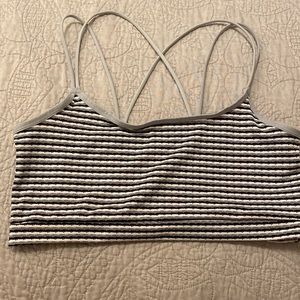 Colsie Target Sports Bra Size L